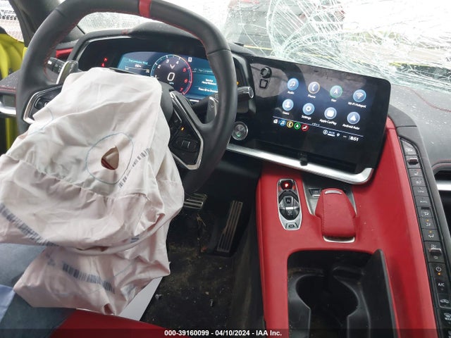 Chevrolet Corvette Stingray Rwd  2lt 2023 1G1YB3D48P5115432 Image 17