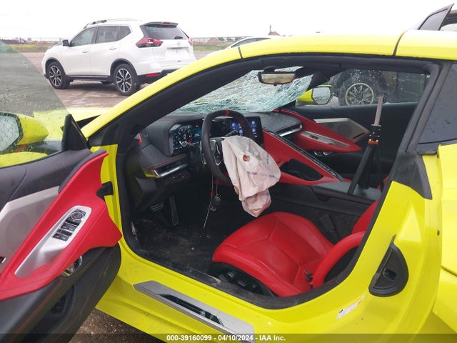 Chevrolet Corvette Stingray Rwd  2lt 2023 1G1YB3D48P5115432 Image 5