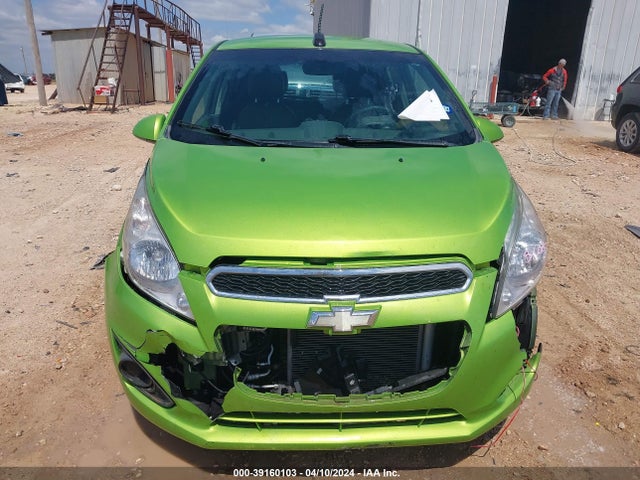 Chevrolet Spark Ls Cvt 2015 KL8CB6S95FC745932 Image 13