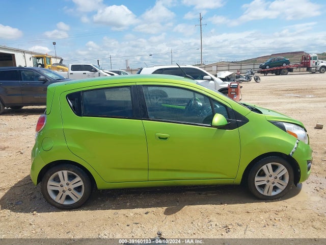 Chevrolet Spark Ls Cvt 2015 KL8CB6S95FC745932 Image 14