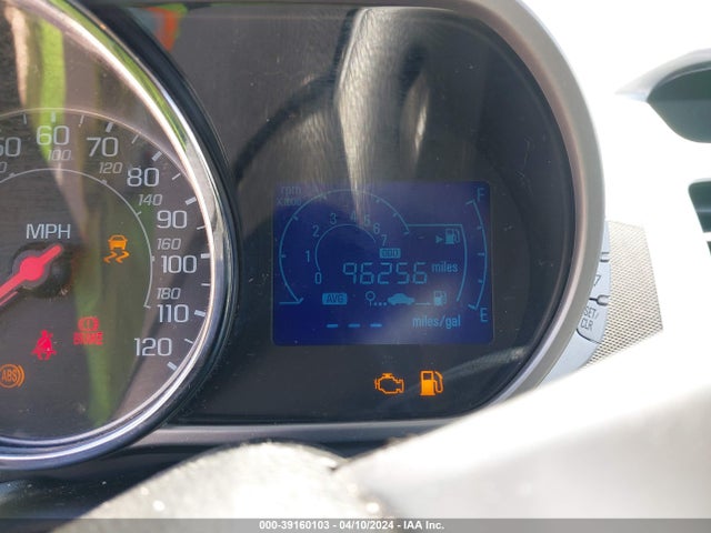 Chevrolet Spark Ls Cvt 2015 KL8CB6S95FC745932 Image 16