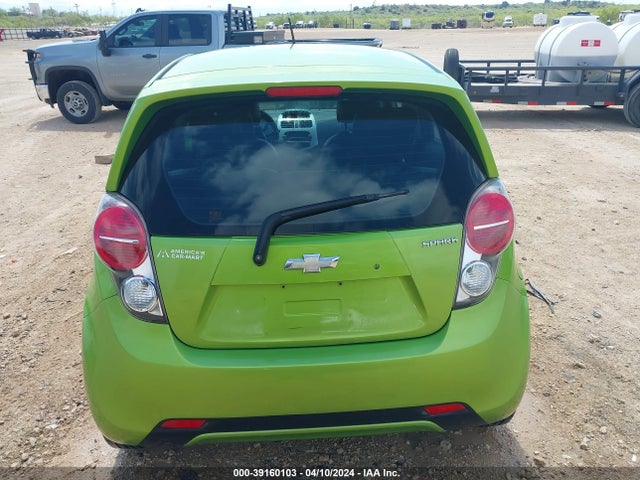 Chevrolet Spark Ls Cvt 2015 KL8CB6S95FC745932 Image 17