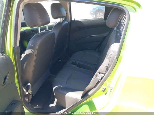 Chevrolet Spark Ls Cvt 2015 KL8CB6S95FC745932 Image 8