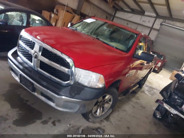 RAM 1500 Tradesman 2015 1C6RR7FT6FS565008 Image 2