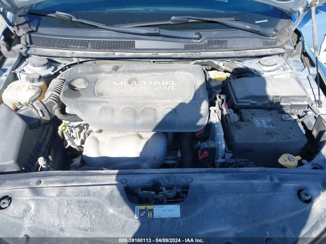 Chrysler 200 Limited 2015 1C3CCCAB6FN682159 Image 10