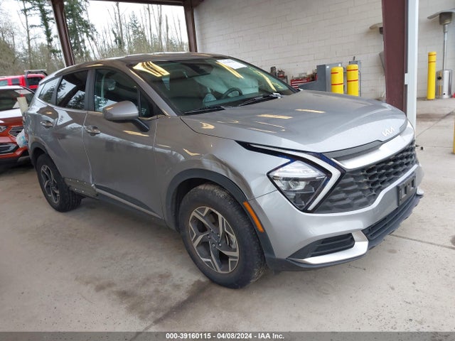 KIA Sportage Lx 2023 KNDPU3AF3P7036628 Image 1
