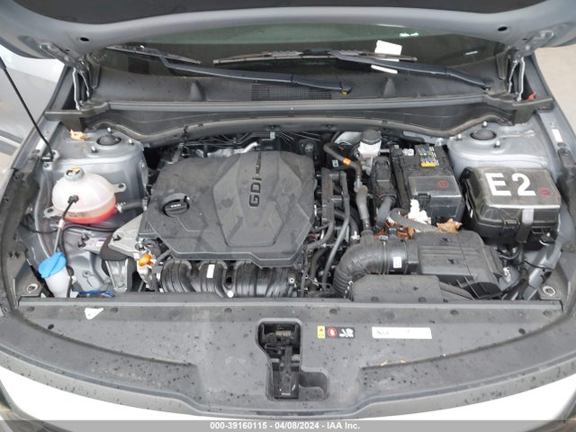 KIA Sportage Lx 2023 KNDPU3AF3P7036628 Image 10