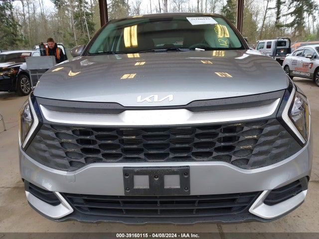 KIA Sportage Lx 2023 KNDPU3AF3P7036628 Image 12
