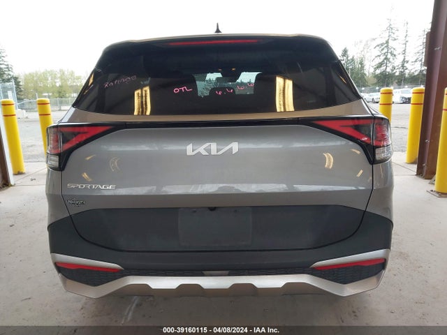 KIA Sportage Lx 2023 KNDPU3AF3P7036628 Image 16