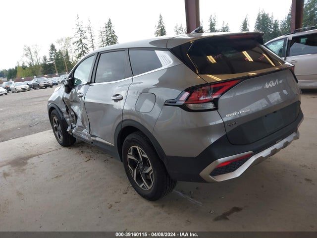 KIA Sportage Lx 2023 KNDPU3AF3P7036628 Image 3