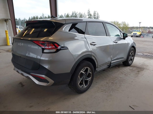 KIA Sportage Lx 2023 KNDPU3AF3P7036628 Image 4