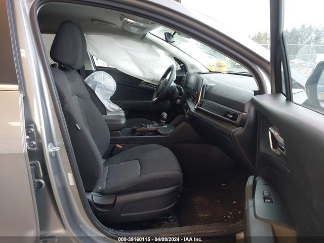 KIA Sportage Lx 2023 KNDPU3AF3P7036628 Image 5