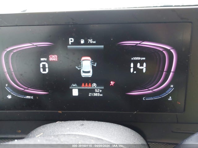 KIA Sportage Lx 2023 KNDPU3AF3P7036628 Image 7