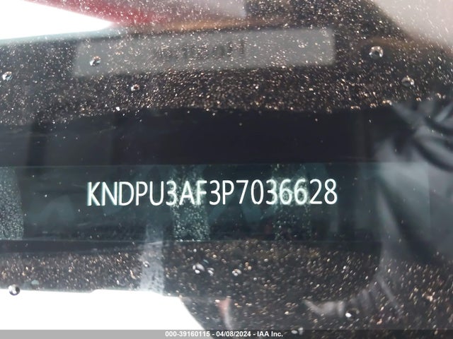KIA Sportage Lx 2023 KNDPU3AF3P7036628 Image 9