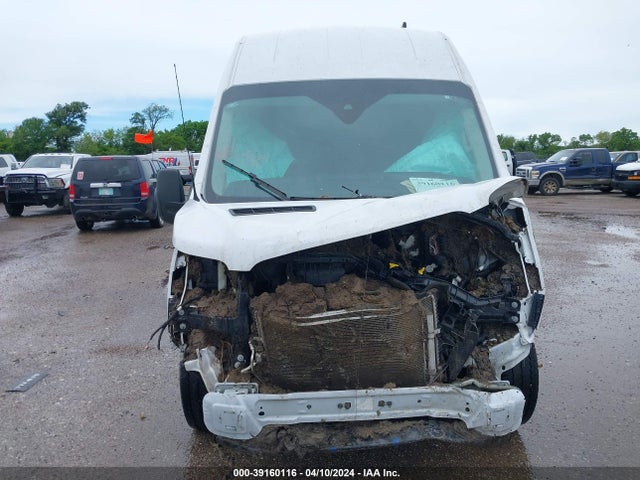 Ford Transit-350 Cargo Van 2024 1FTBW3X86RKA08562 Image 12