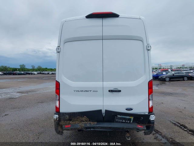 Ford Transit-350 Cargo Van 2024 1FTBW3X86RKA08562 Image 16