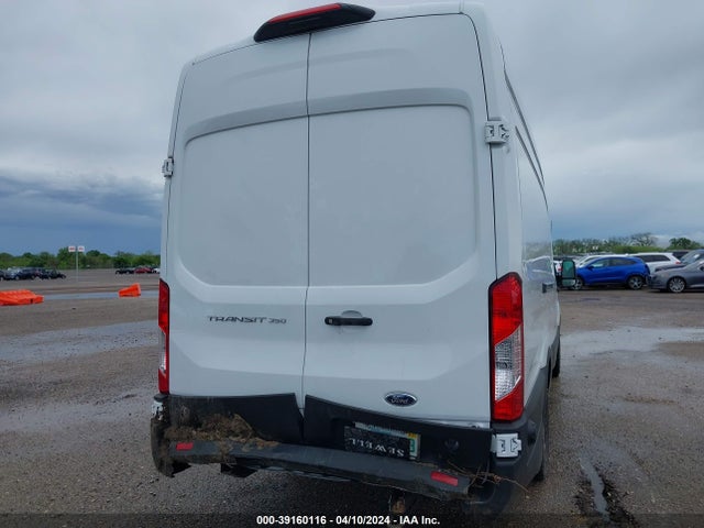 Ford Transit-350 Cargo Van 2024 1FTBW3X86RKA08562 Image 17