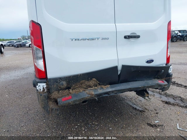 Ford Transit-350 Cargo Van 2024 1FTBW3X86RKA08562 Image 18