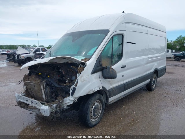 Ford Transit-350 Cargo Van 2024 1FTBW3X86RKA08562 Image 2