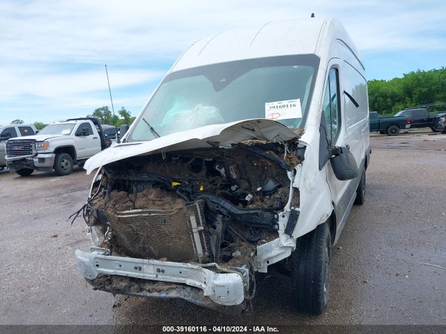 Ford Transit-350 Cargo Van 2024 1FTBW3X86RKA08562 Image 6