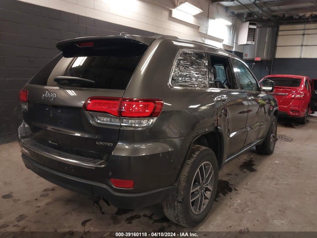 1C4RJFBG7LC104327 Jeep Grand Cherokee Limited 4x4