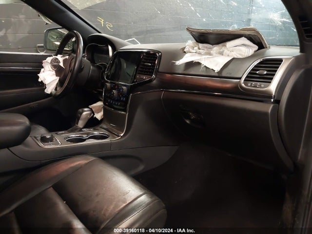 1C4RJFBG7LC104327 Jeep Grand Cherokee Limited 4x4