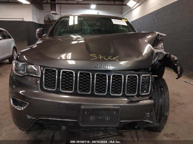1C4RJFBG7LC104327 Jeep Grand Cherokee Limited 4x4