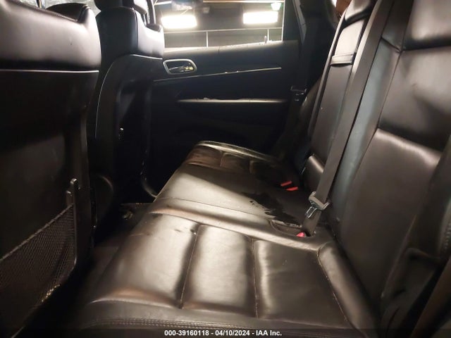 1C4RJFBG7LC104327 Jeep Grand Cherokee Limited 4x4