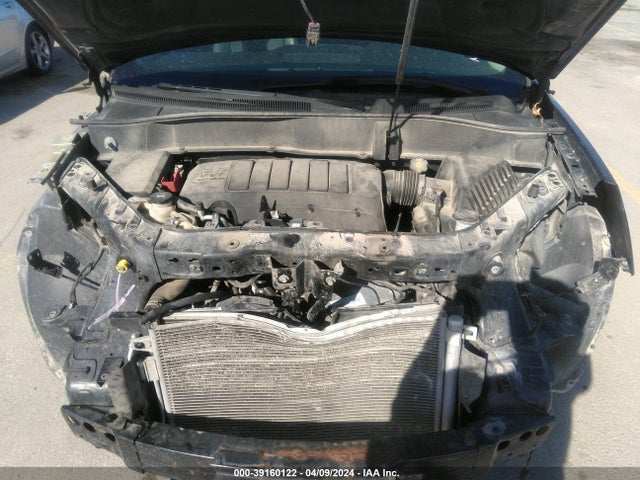 GMC Acadia Slt-1 2015 1GKKRRKD3FJ389453 Image 10