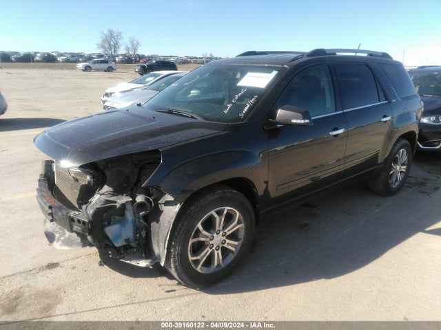 GMC Acadia Slt-1 2015 1GKKRRKD3FJ389453 Image 2