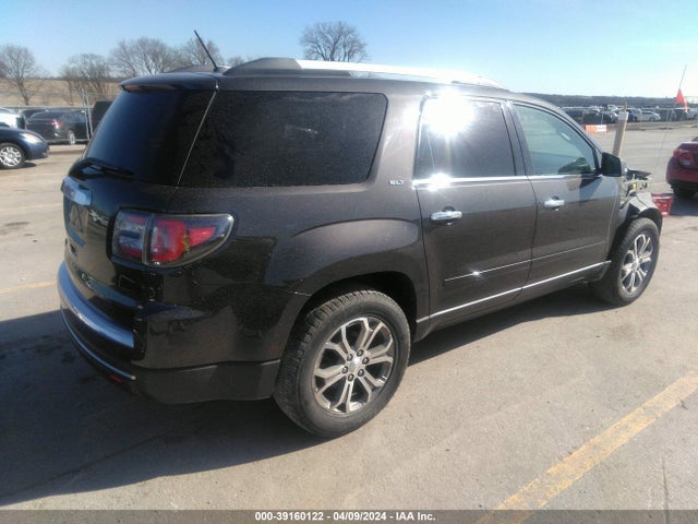 GMC Acadia Slt-1 2015 1GKKRRKD3FJ389453 Image 4