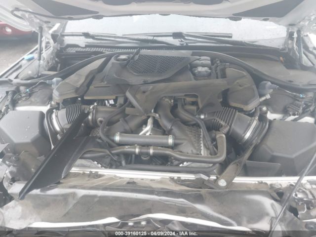 2022 BMW M8 GRAN COUPE WBSGV0C02NCH21725 Photo 9