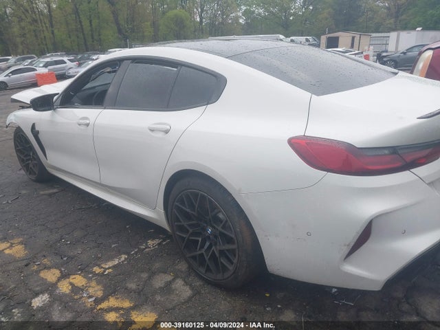 BMW M8 Gran Coupe Competition 2022 WBSGV0C02NCH21725 Image 13