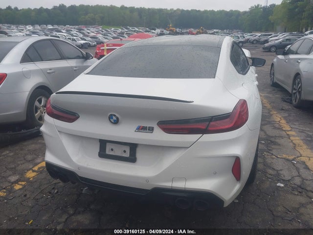 BMW M8 Gran Coupe Competition 2022 WBSGV0C02NCH21725 Image 15