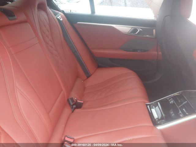 2022 BMW M8 GRAN COUPE WBSGV0C02NCH21725 Photo 7
