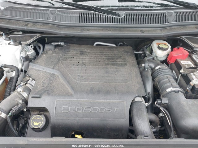 Ford Explorer Platinum 2017 1FM5K8HT4HGA01390 Image 10