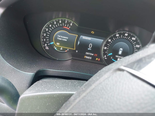 Ford Explorer Platinum 2017 1FM5K8HT4HGA01390 Image 7