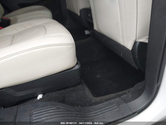 Ford Explorer Platinum 2017 1FM5K8HT4HGA01390 Image 8