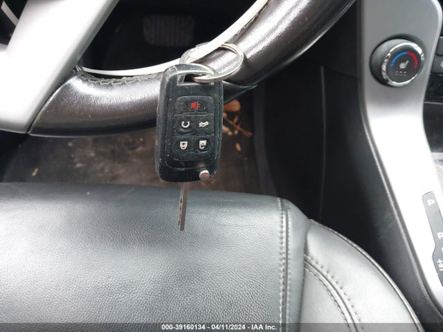 Chevrolet Cruze 2lt Auto 2015 1G1PE5SB8F7148014 Image 11