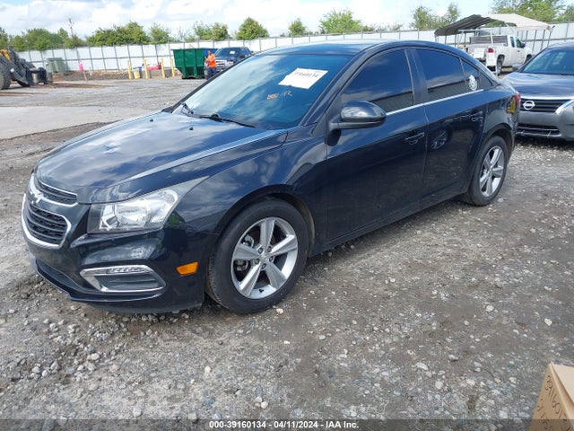 Chevrolet Cruze 2lt Auto 2015 1G1PE5SB8F7148014 Image 2
