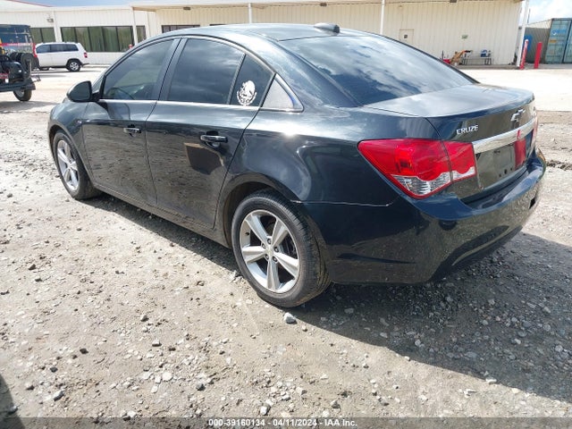 Chevrolet Cruze 2lt Auto 2015 1G1PE5SB8F7148014 Image 3