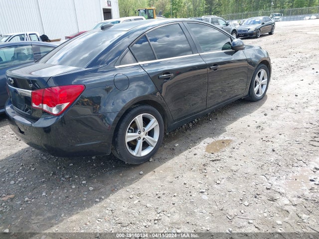 Chevrolet Cruze 2lt Auto 2015 1G1PE5SB8F7148014 Image 4