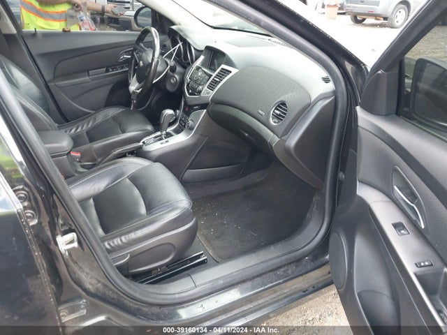 Chevrolet Cruze 2lt Auto 2015 1G1PE5SB8F7148014 Image 5