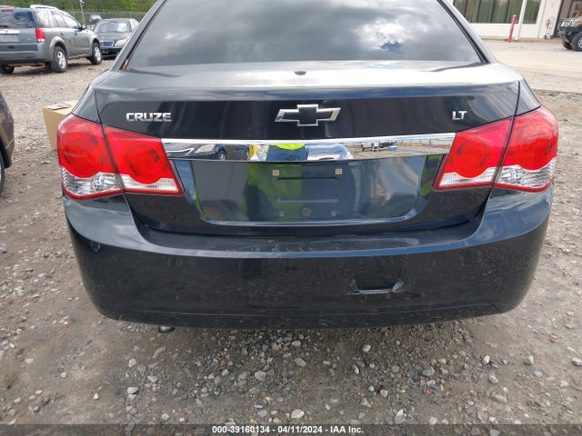 Chevrolet Cruze 2lt Auto 2015 1G1PE5SB8F7148014 Image 6