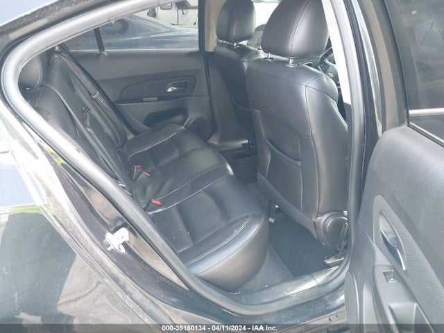 Chevrolet Cruze 2lt Auto 2015 1G1PE5SB8F7148014 Image 8