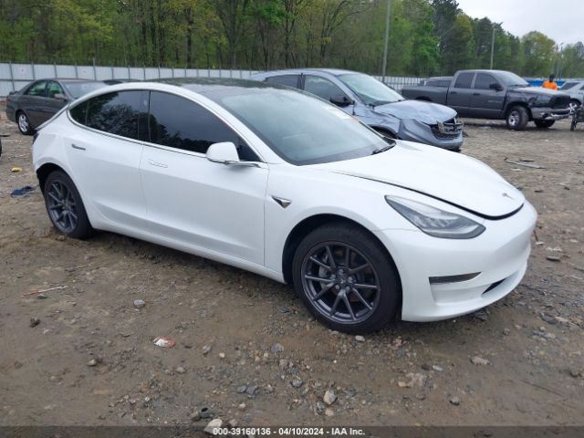 Aukcja sprzedaży 2020 Tesla Model 3 Standard Range Plus Rear-wheel Drive/standard Range Rear-wheel Drive, vin: 5YJ3E1EA0LF644917, numer aukcji: 39160136