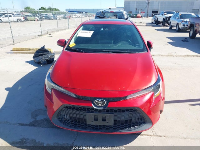 Toyota COROLLA LE 2020 5YFHPRAE8LP037742 Image 12