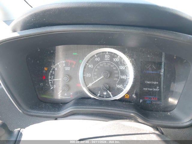 Toyota COROLLA LE 2020 5YFHPRAE8LP037742 Image 7