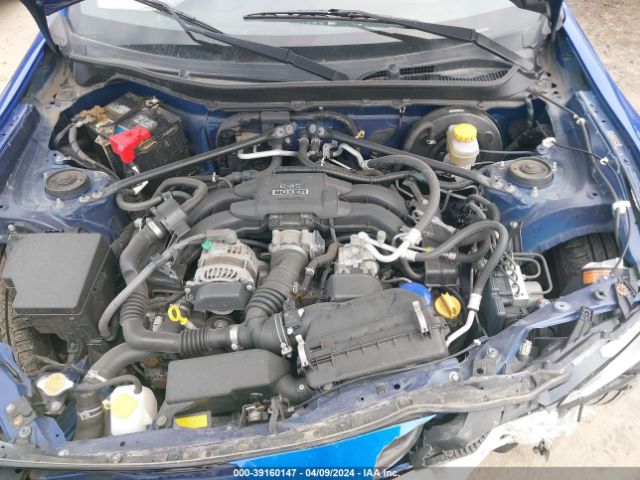 JF1ZCAC10G8600799 Subaru Brz Limited
