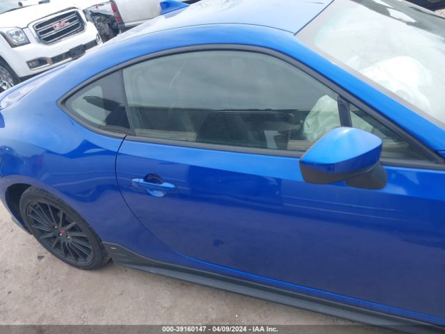JF1ZCAC10G8600799 Subaru Brz Limited